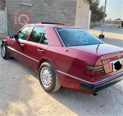 مرسيدس بنز E-Class